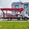 05 Wumag WT 270 podnośnik koszowy na samochodzie (windex.pl)